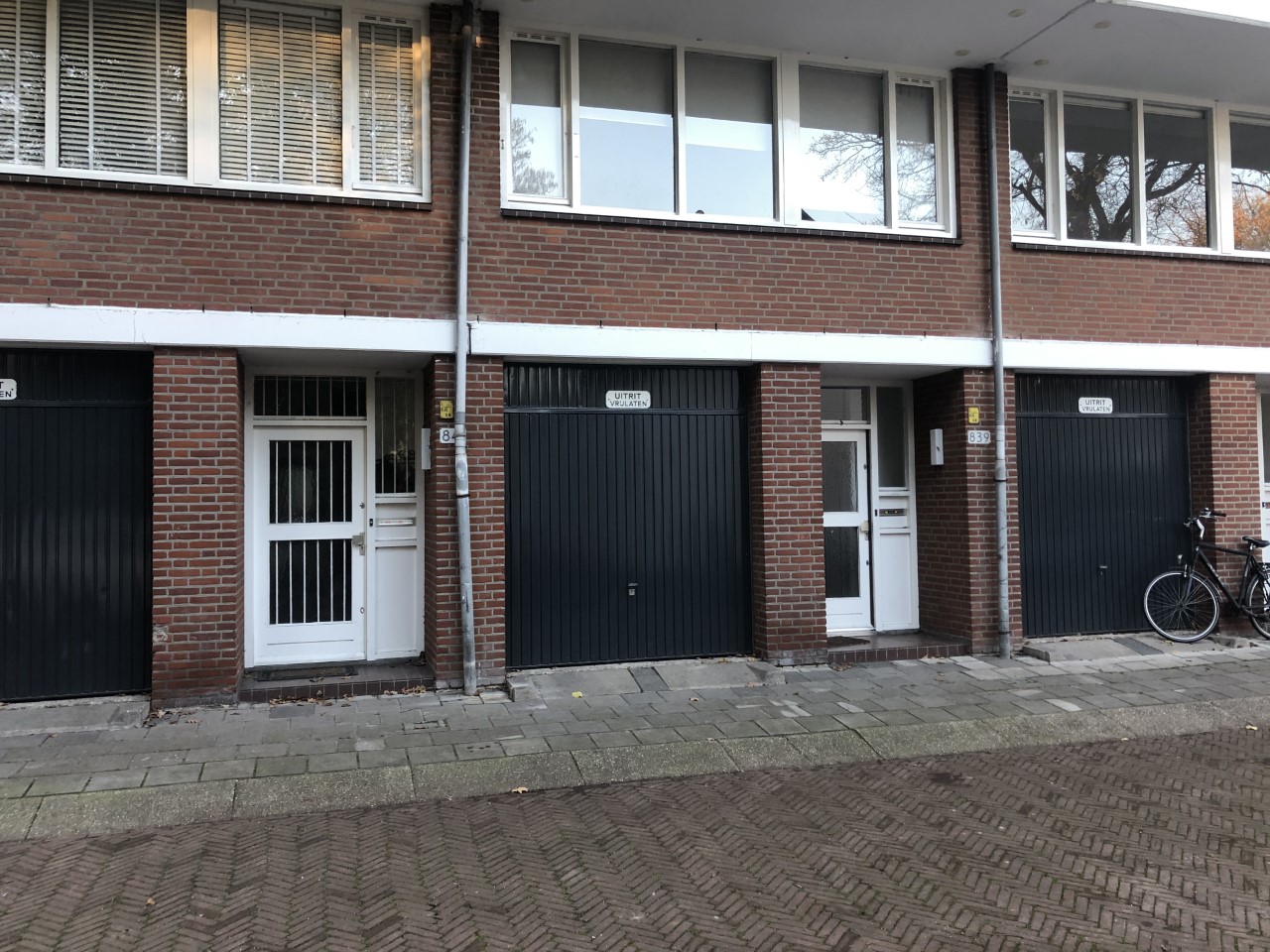 Frederikstraat 839, Den Haag